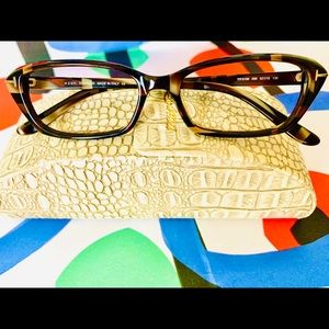 Tom Ford eyeglasses (Made in Italy)